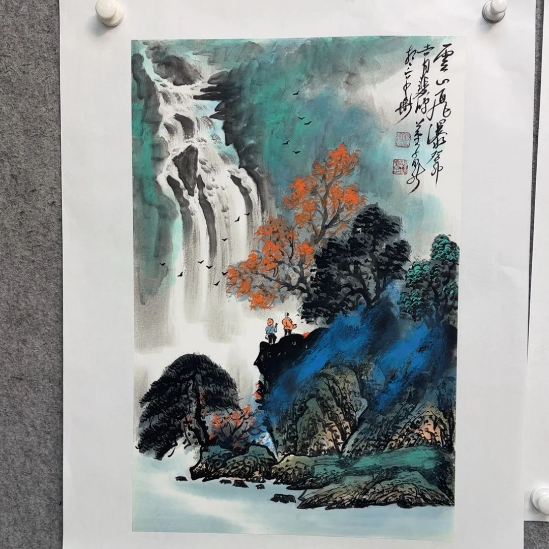 书法作品多次参加全国