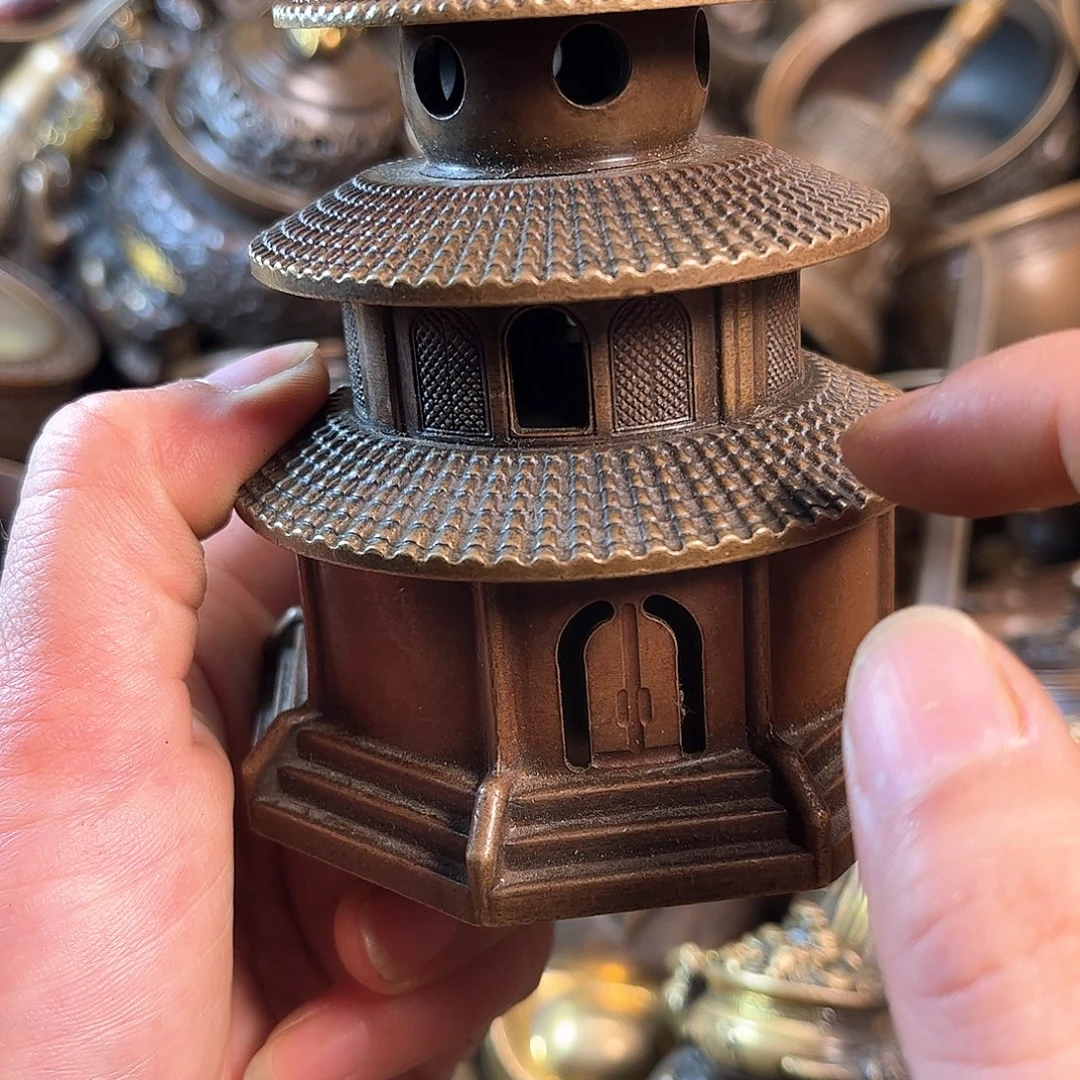 铜器摆件家居摆件