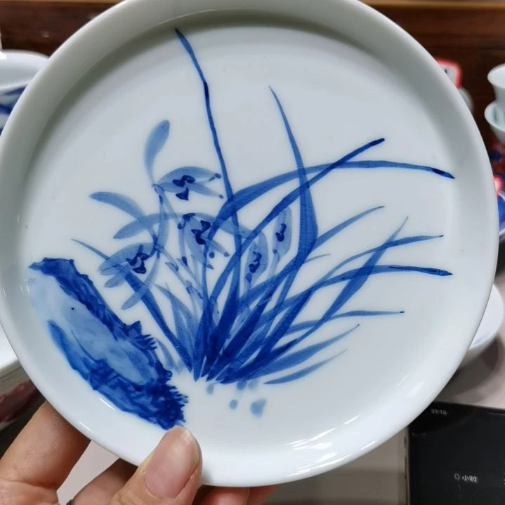 随***月杯张学鸿老师青花