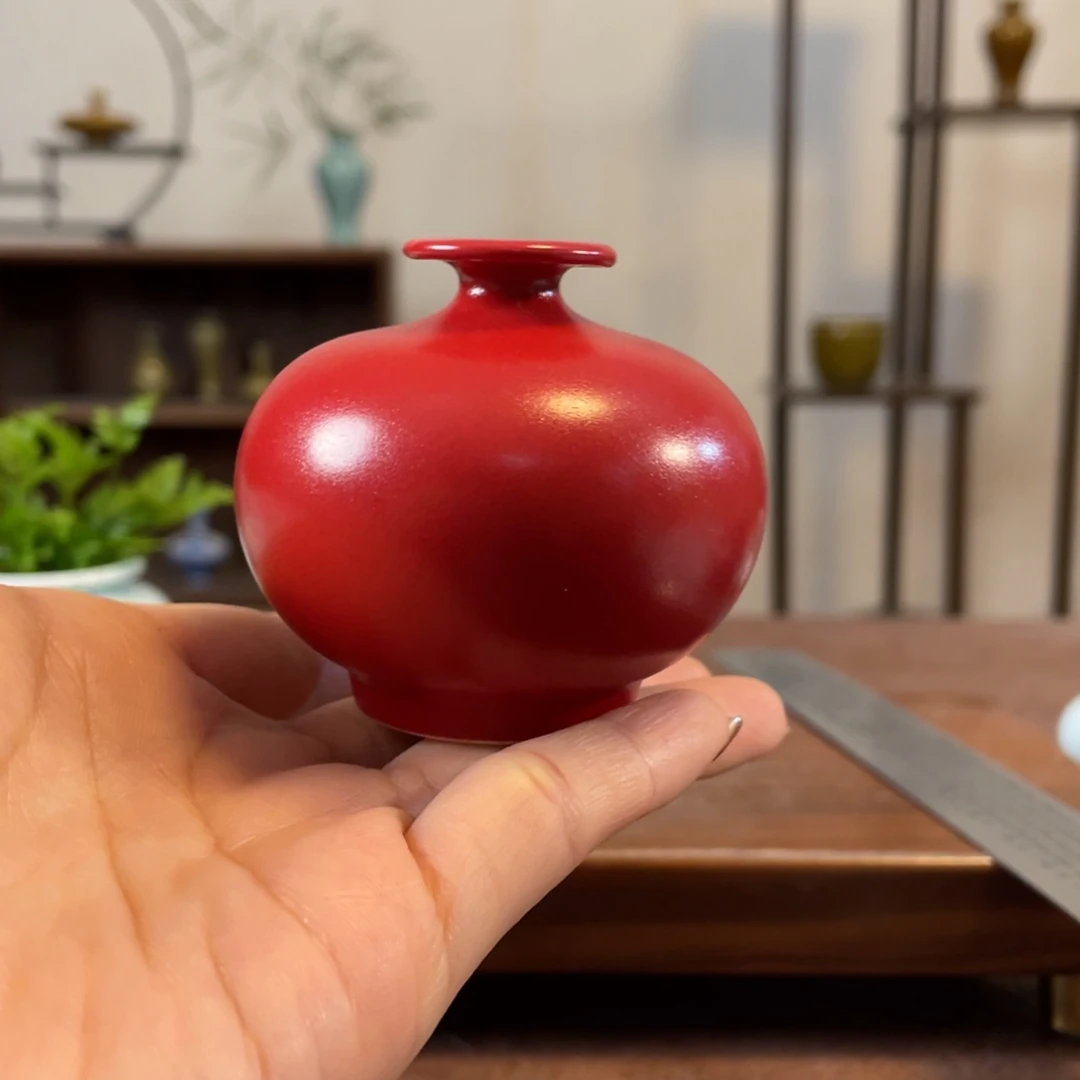 瓶花瓶摆件工艺品