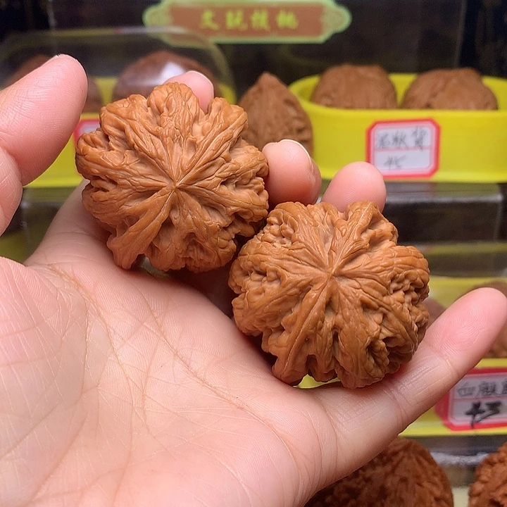 吊坠文玩核桃大粗筋