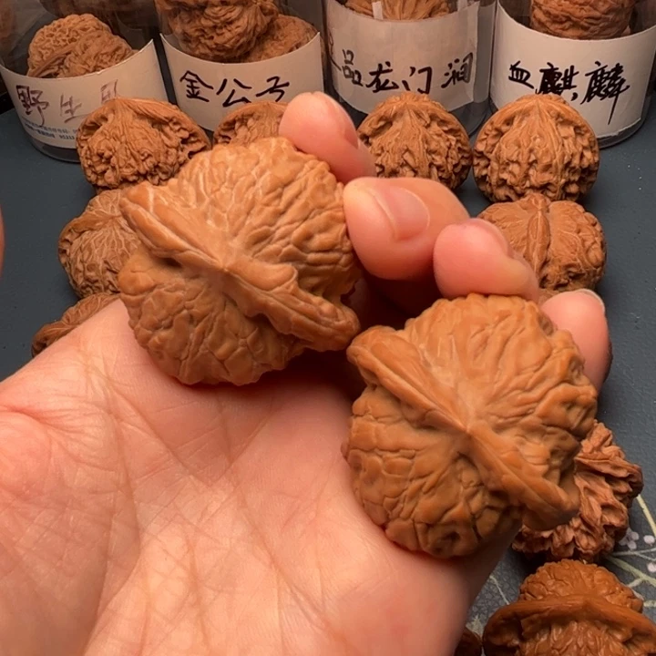 文玩核桃吊坠39全品图图