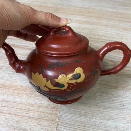 【闪购商品】茶壶紫砂紫砂壶等