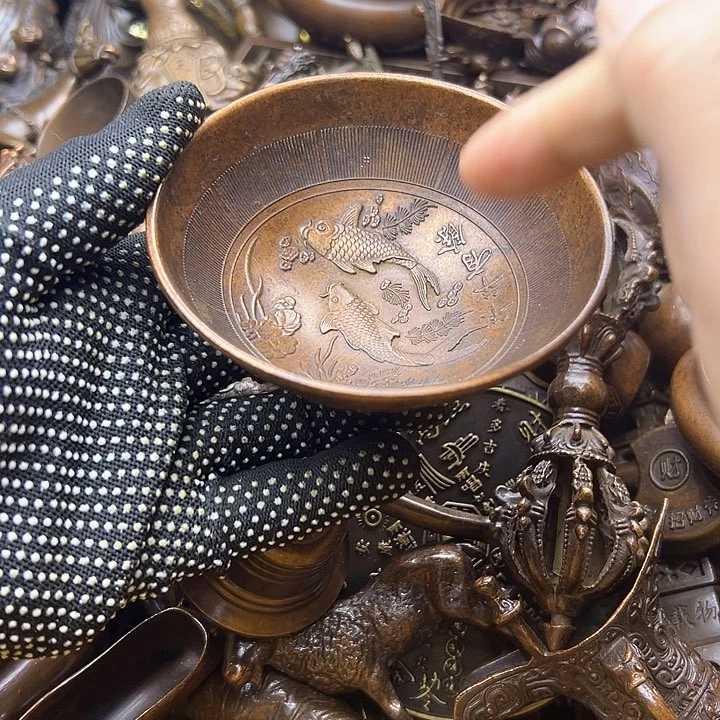 铜器摆件诚信经营