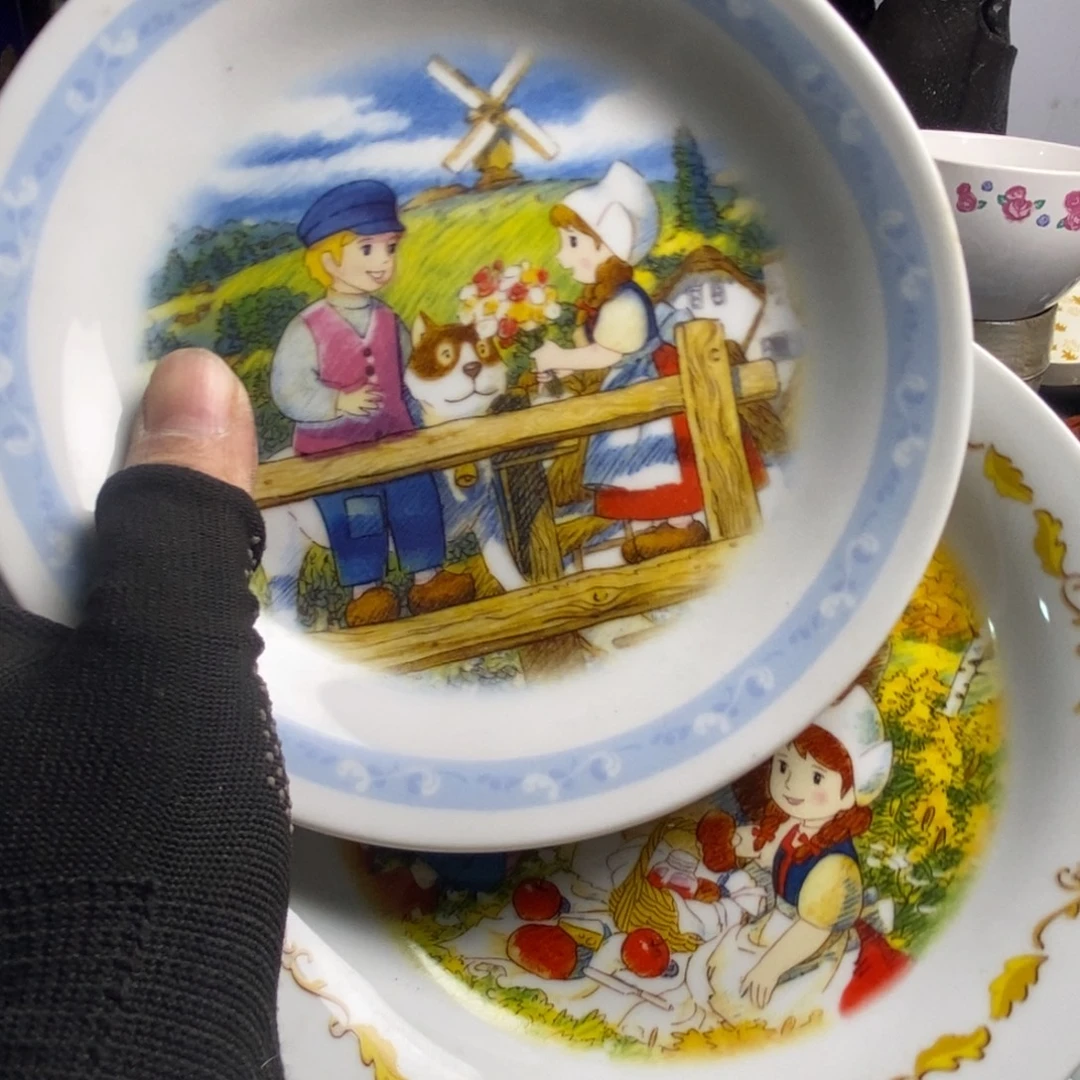 不***安瓷片茶具茶具茶具