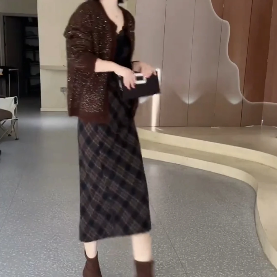 2025冬季时尚潮流百搭精品女装初jREE12