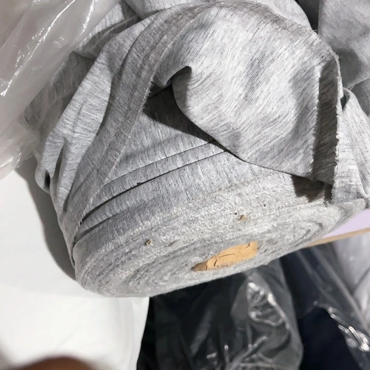 棉灰天丝罗马两米