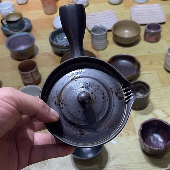 回流瓷器 默认微瑕 完美主义甚拍 64