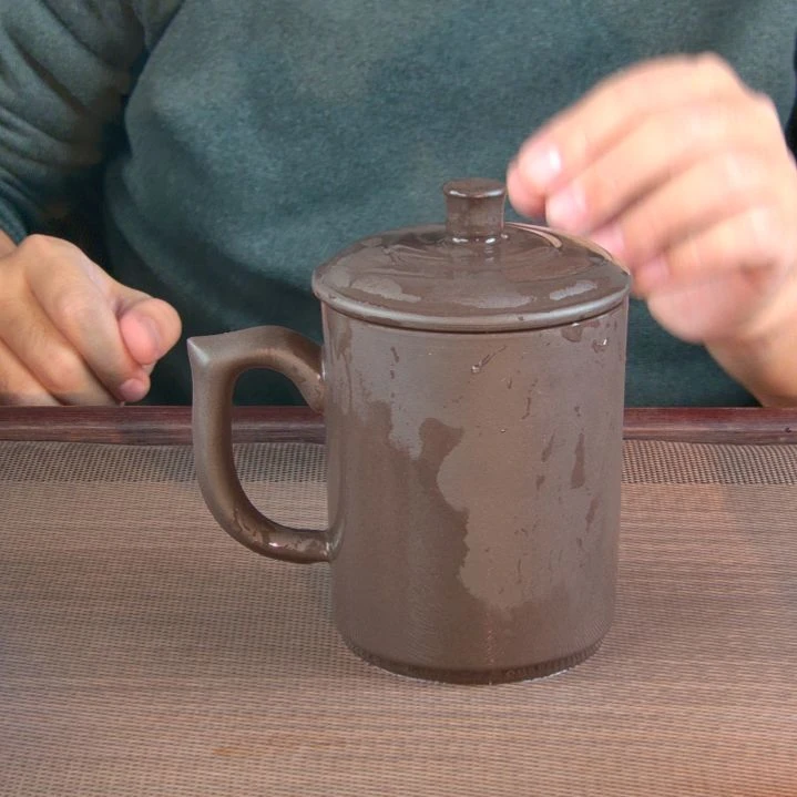 茶杯紫砂高档紫砂茶具套装