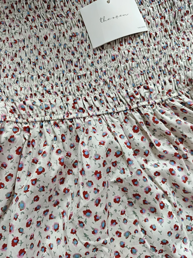 （小整193）抹胸连衣裙百搭