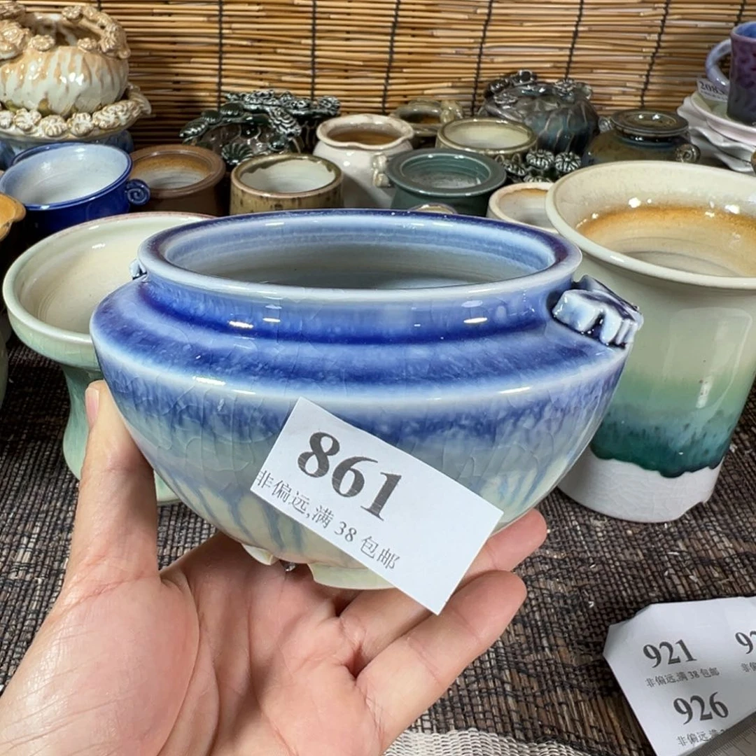 陶瓷口8高8。景德镇