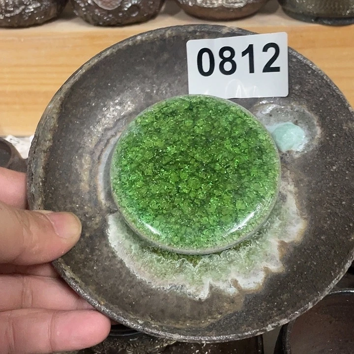 陶杯子柴烧纯手工812