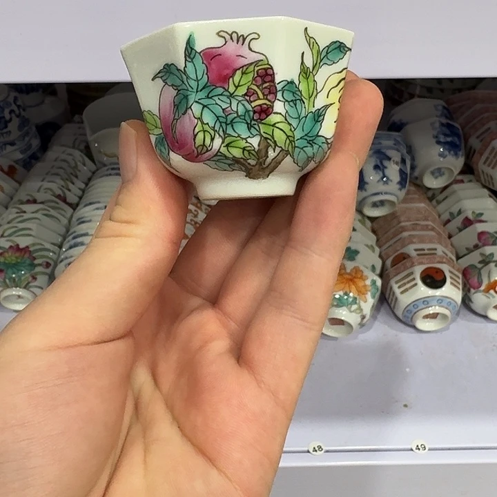 杯陶瓷艺术品收藏陶瓷