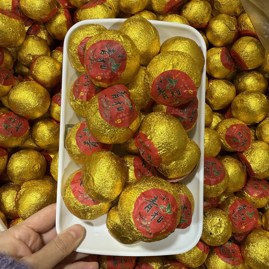 【小金柑】精品好茶