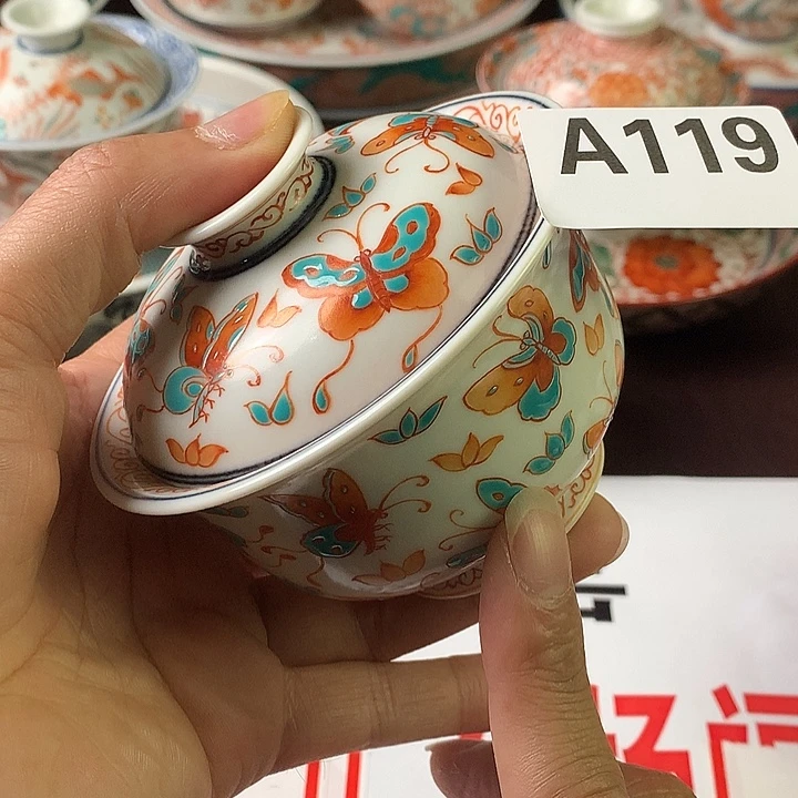 景德镇陶瓷手工A119