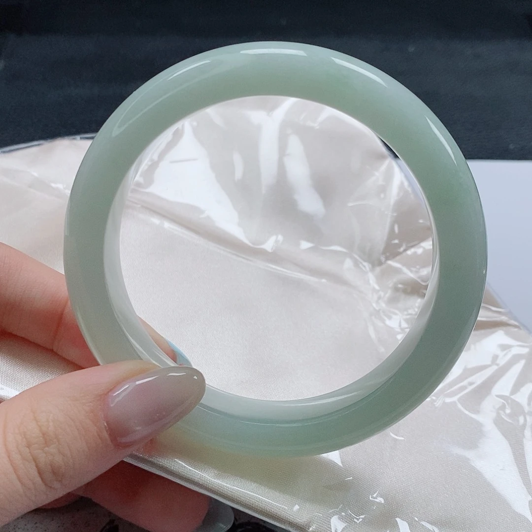 【闪购商品】未镶嵌手镯翡翠444号