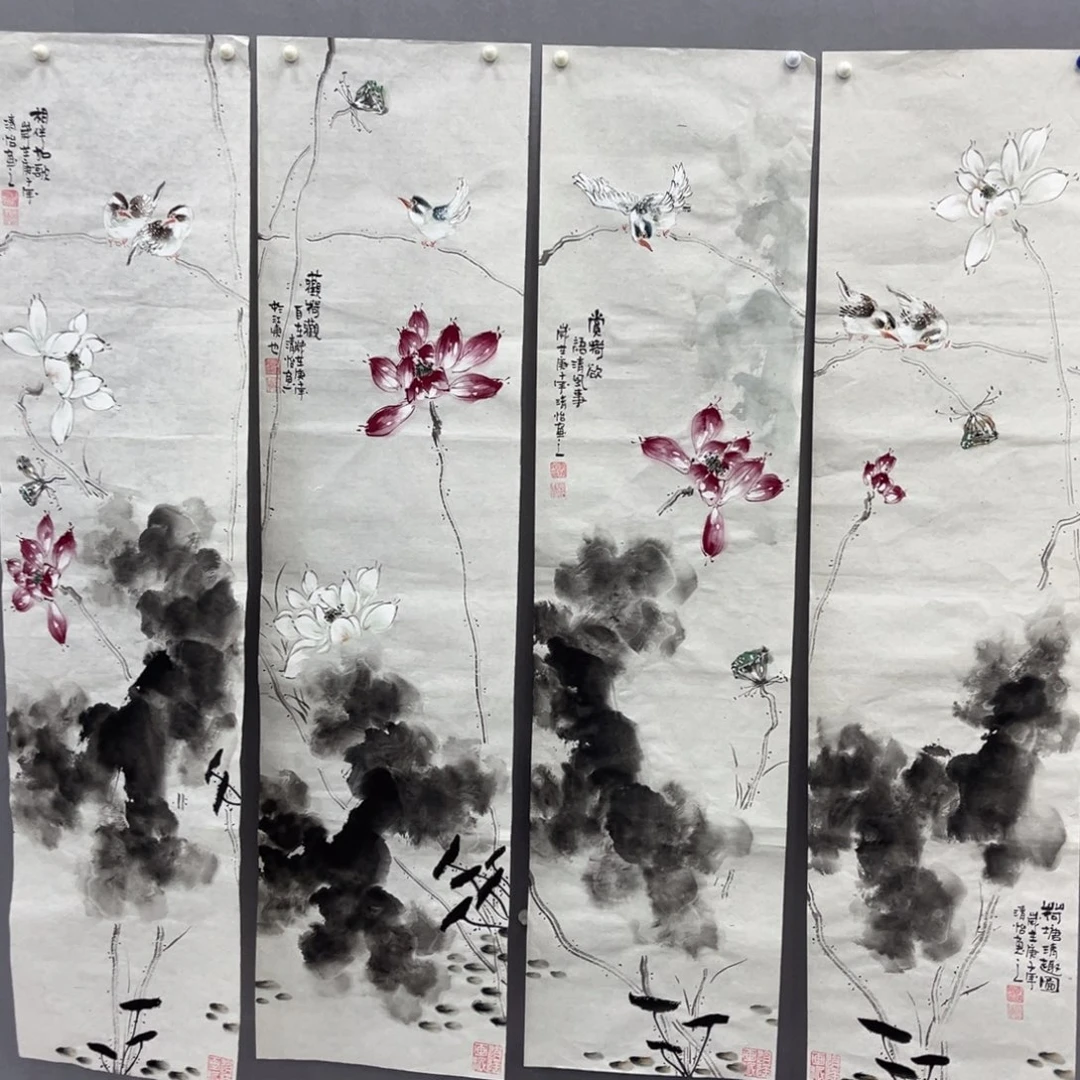 国画国画作品欣赏