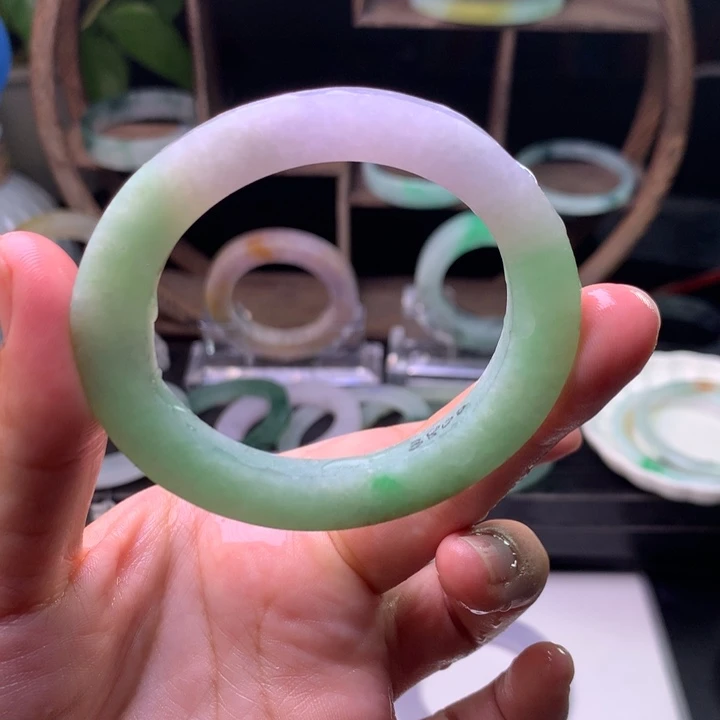 未镶嵌翡翠定制翡翠