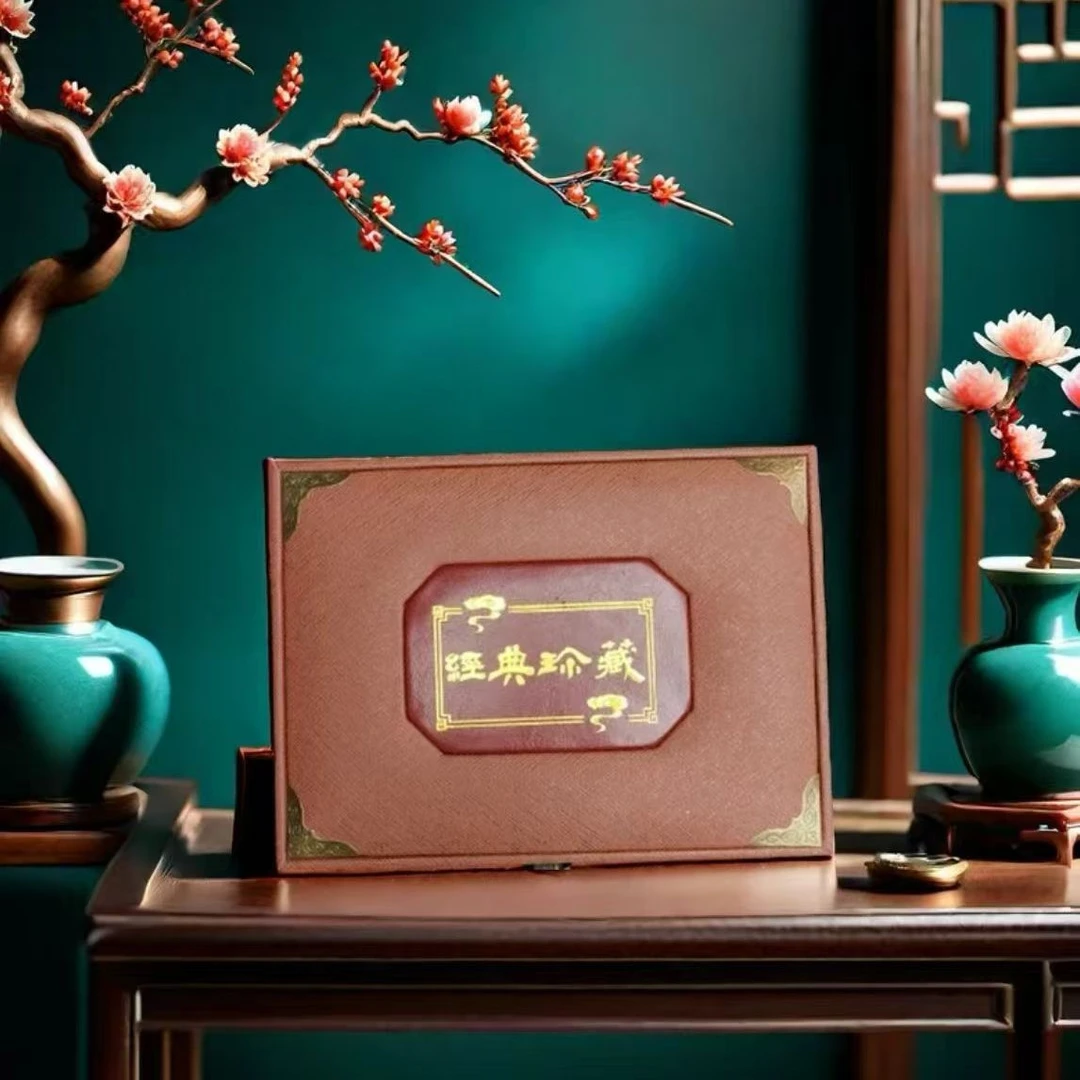 首饰盒/箱 甄选高端定制礼盒-xx