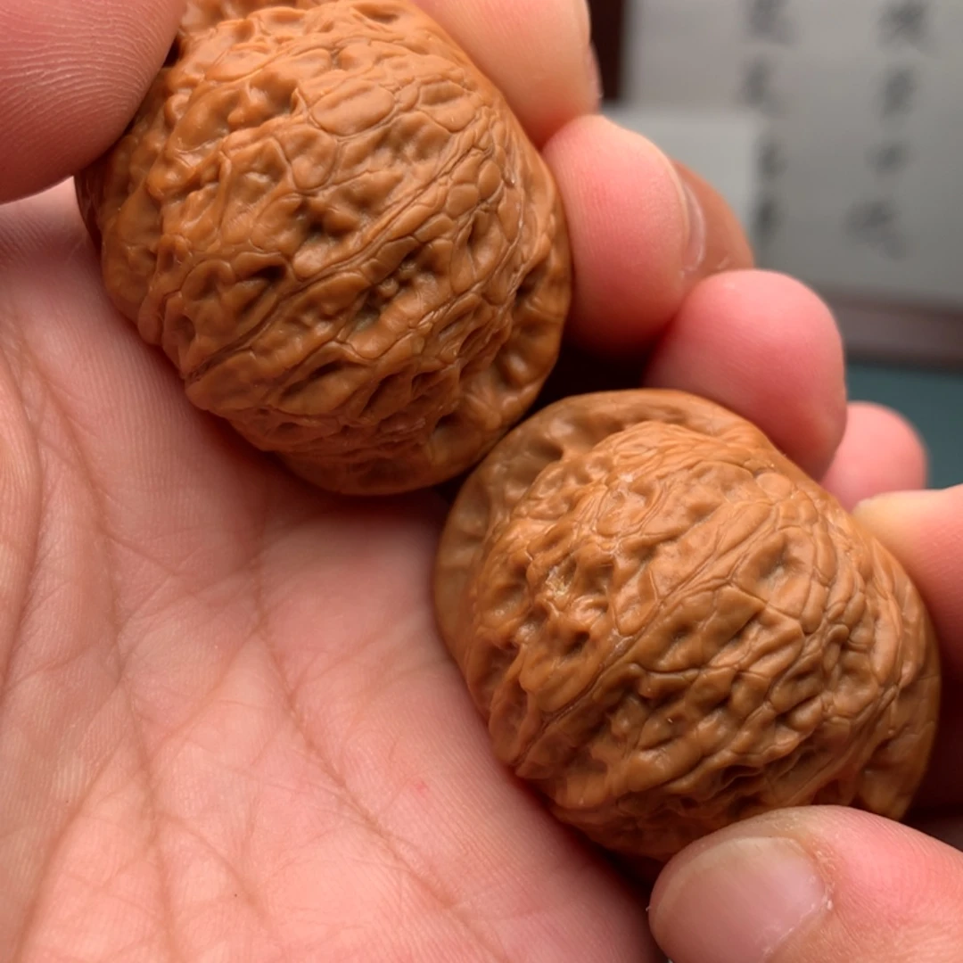 文***柒文玩核桃吊坠铁锤3