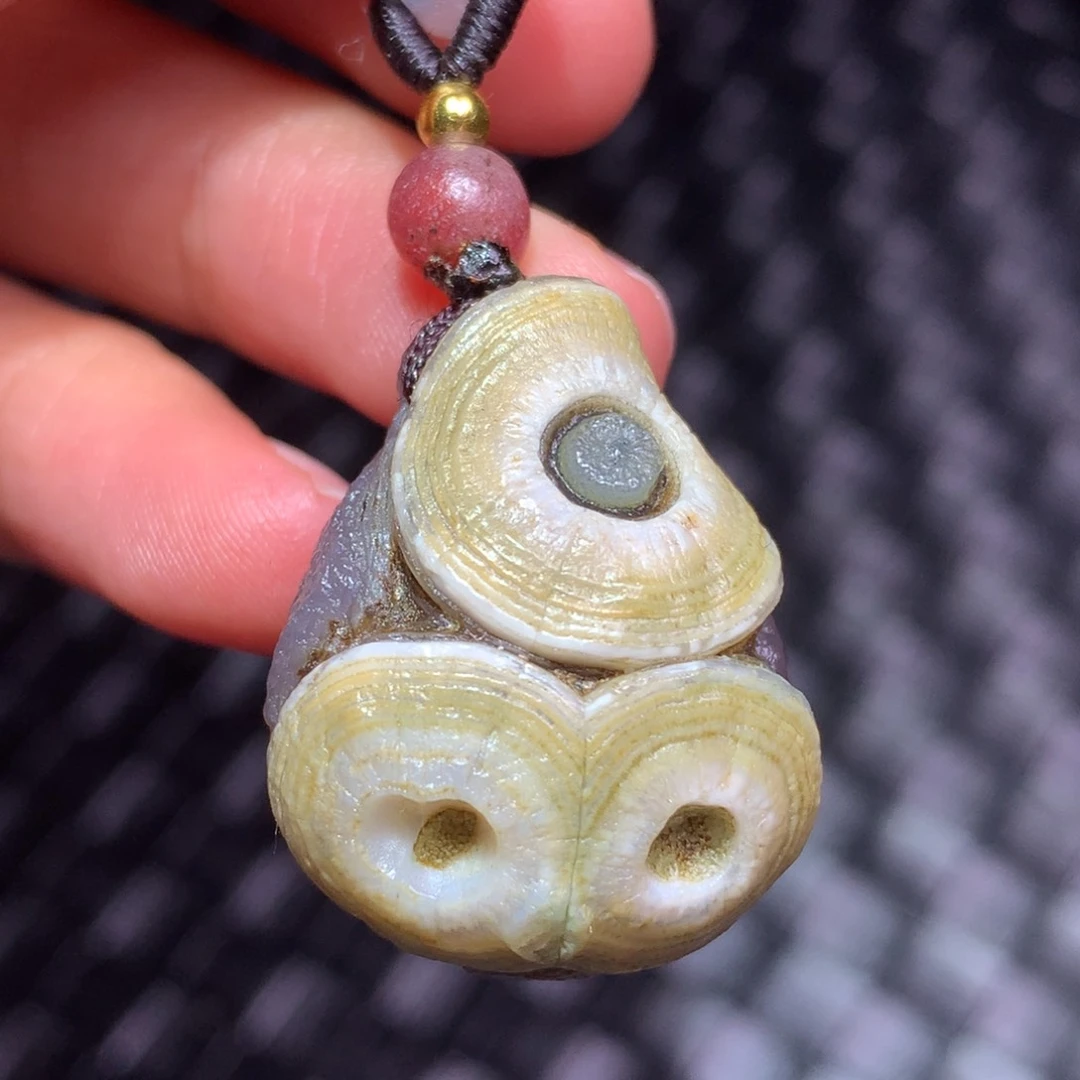 未镶嵌玛瑙/玉髓珠宝半成品