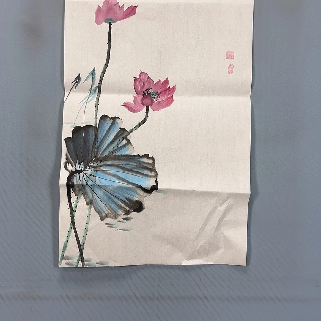 国画700 牡丹一如您的