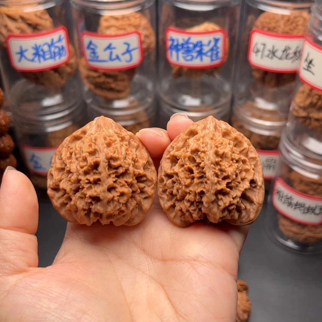 把件文玩核桃43福利满天星