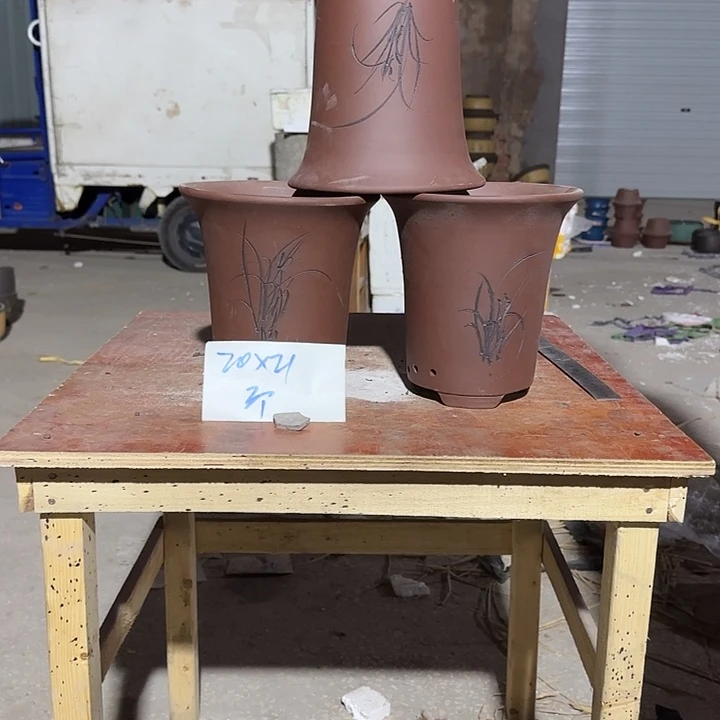 紫砂花盆紫砂花盆79