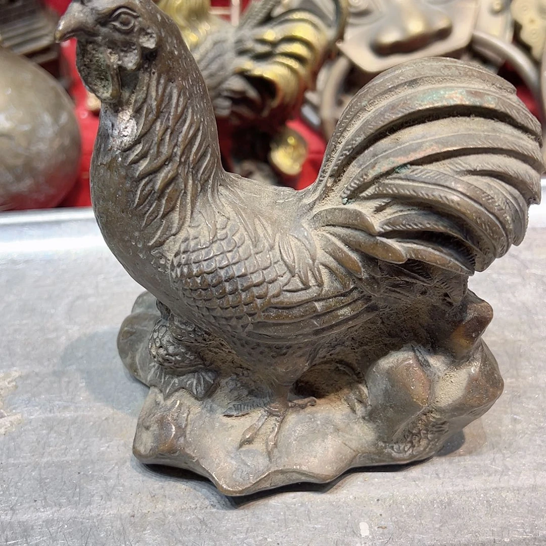 黄铜摆件工艺品，