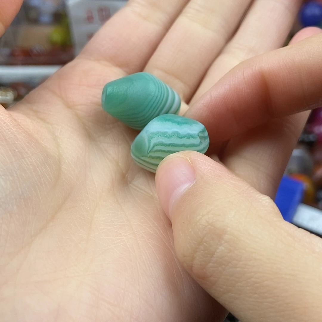 玛瑙/玉髓未镶嵌玛瑙配珠玛瑙散珠