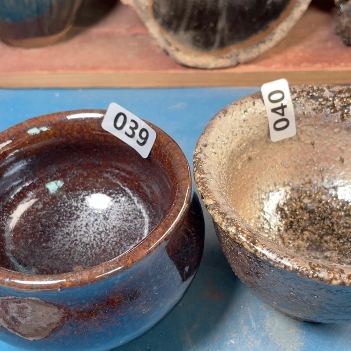 茶盏微瑕也是一个很好的