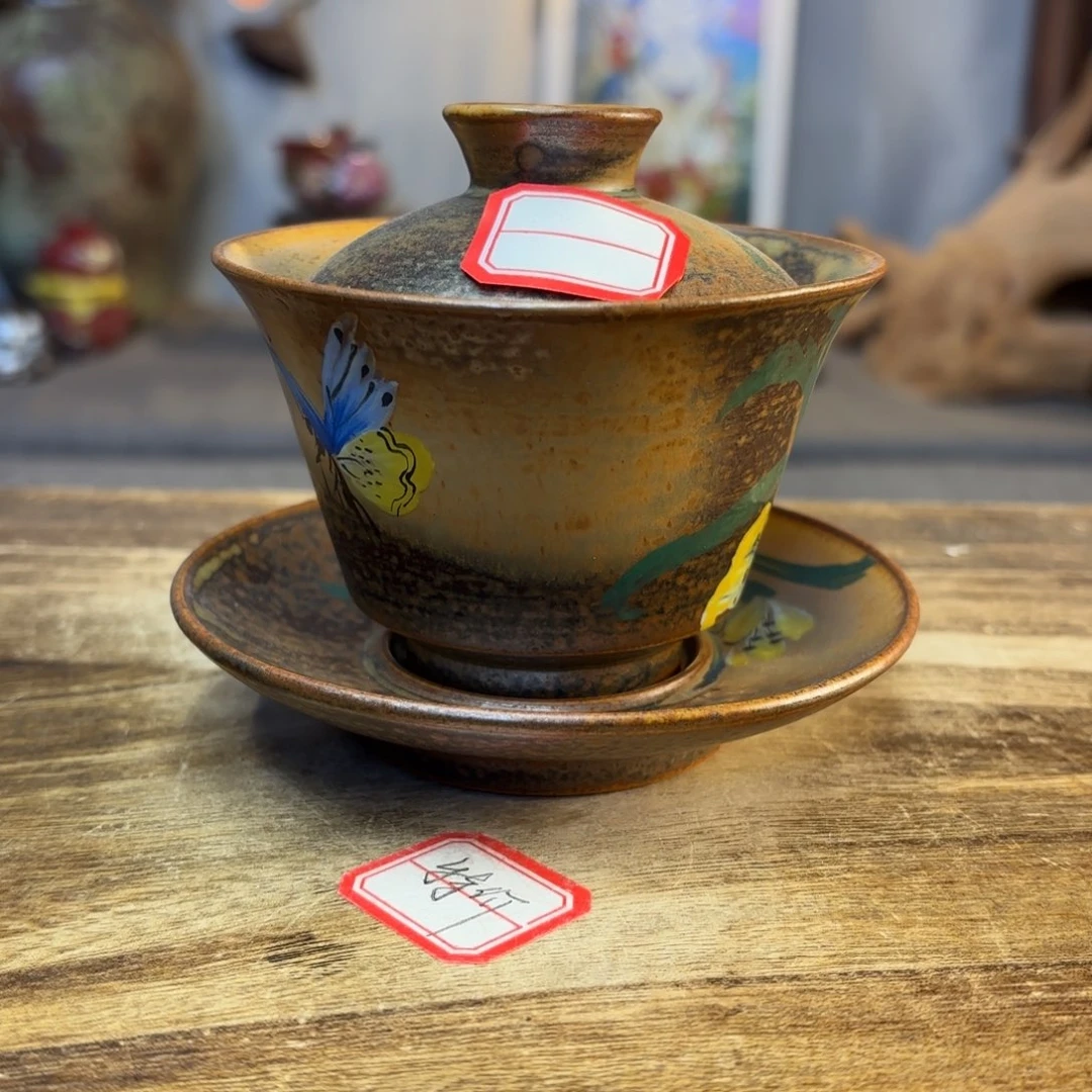 景德镇纯手工制作陶瓷❤️****