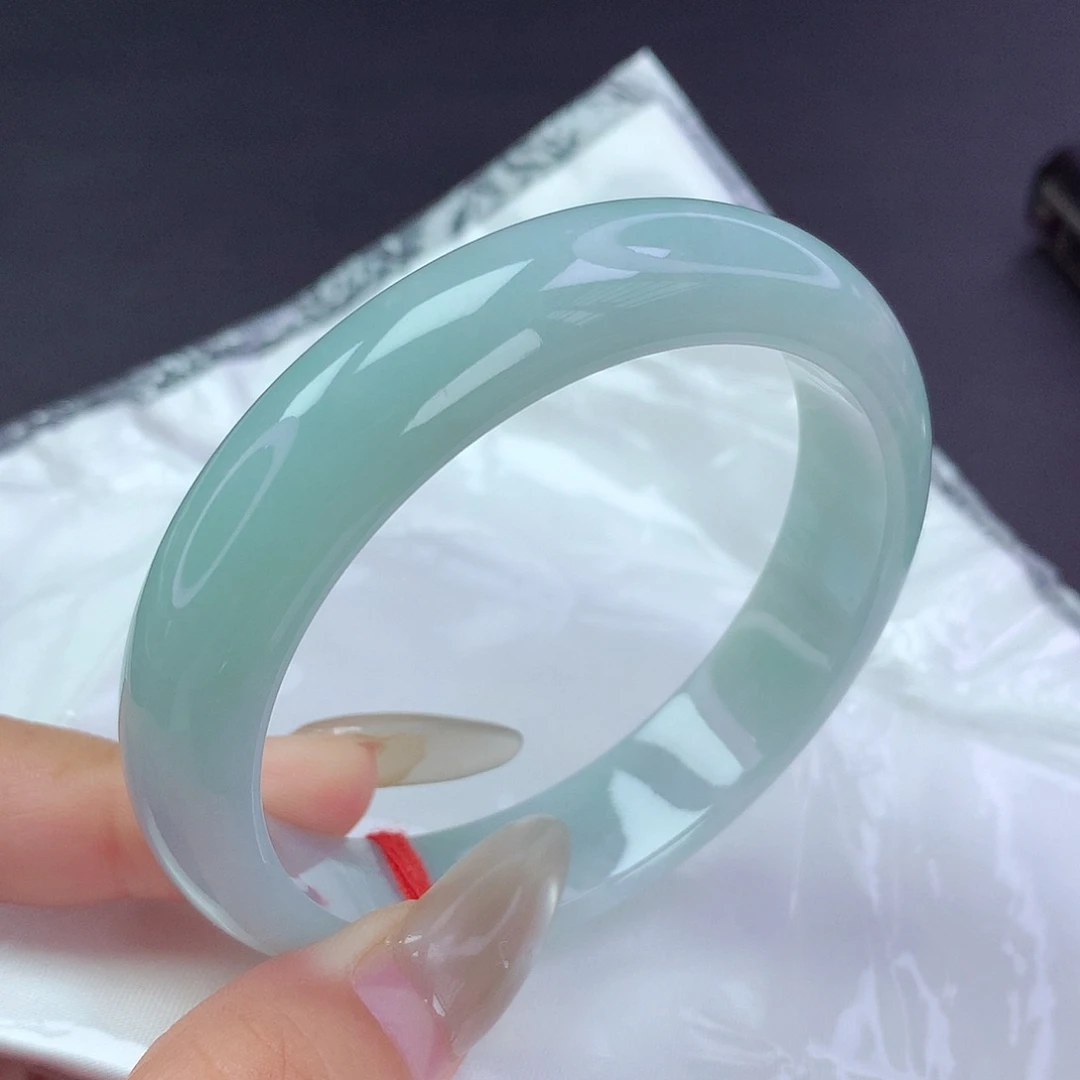 【闪购商品】翡翠手镯未镶嵌a 1
