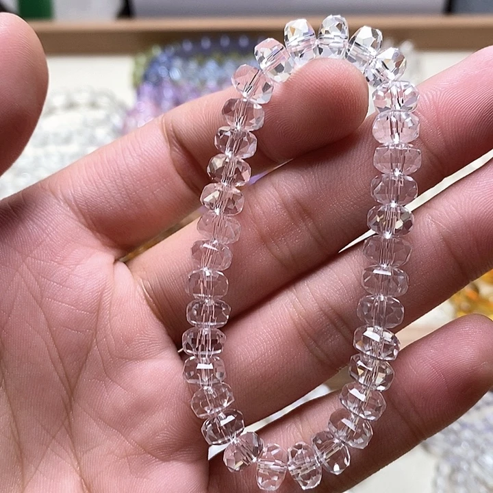 非金属卡8mm刻面算盘