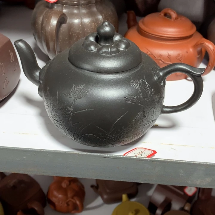 茶壶紫砂原矿手工61