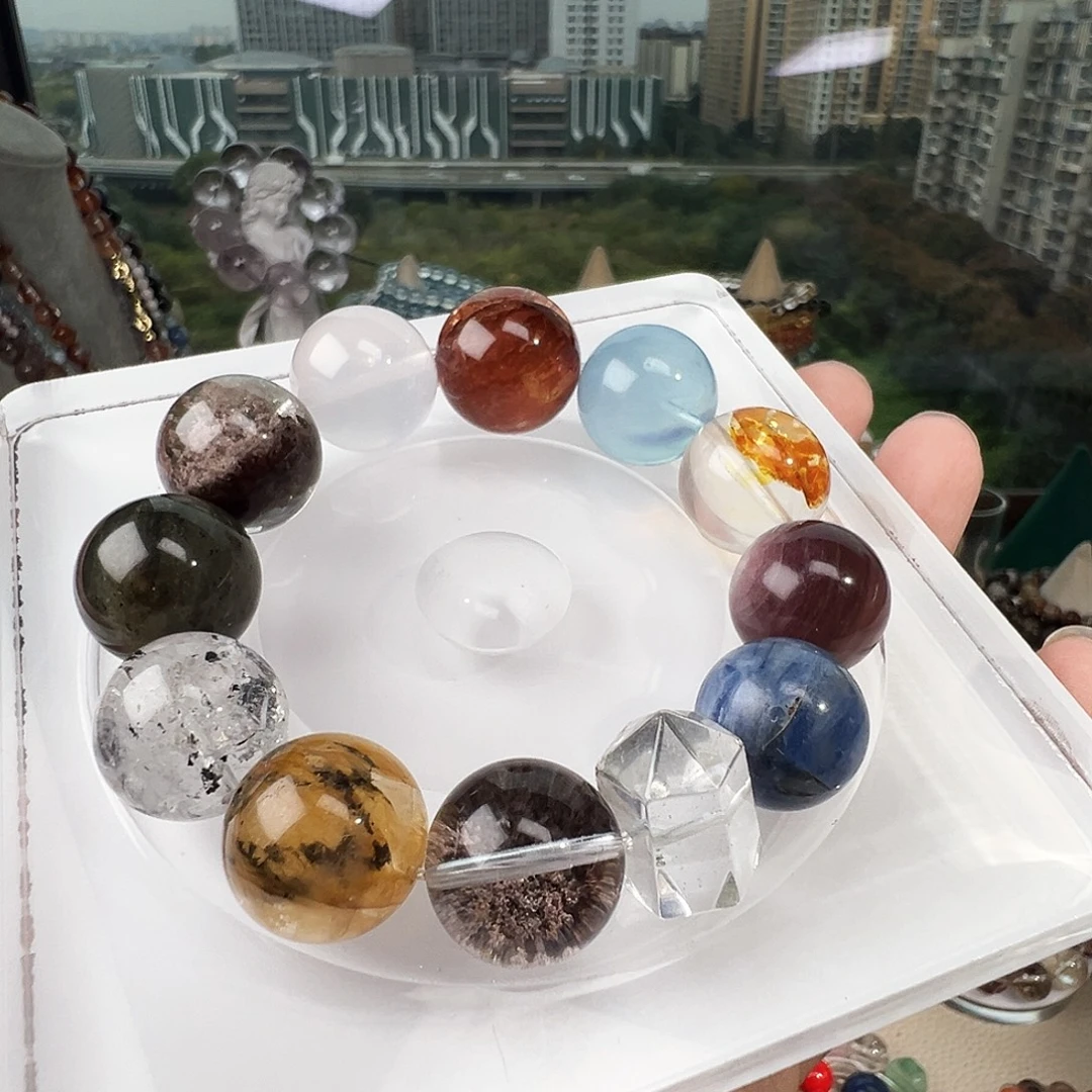超***露非金属多宝17mm