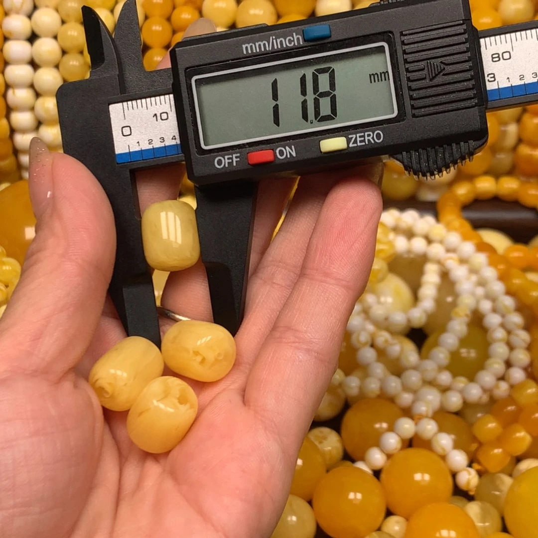 无非金属仿琥珀6738
