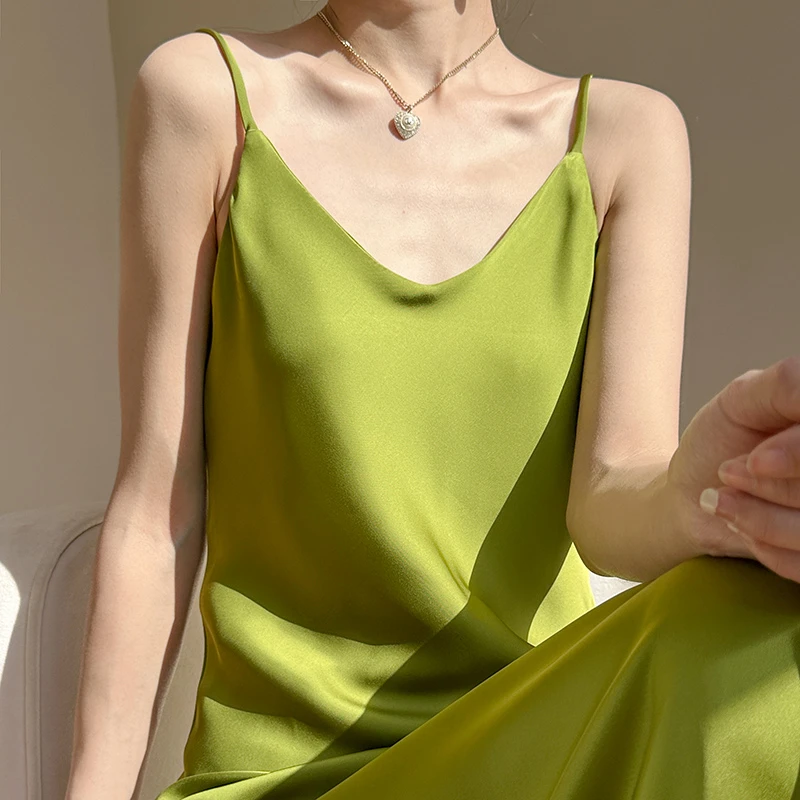 渐变格子情侣亮面宽松外套男女国潮嘻哈外套复古港风文艺连衣裙天