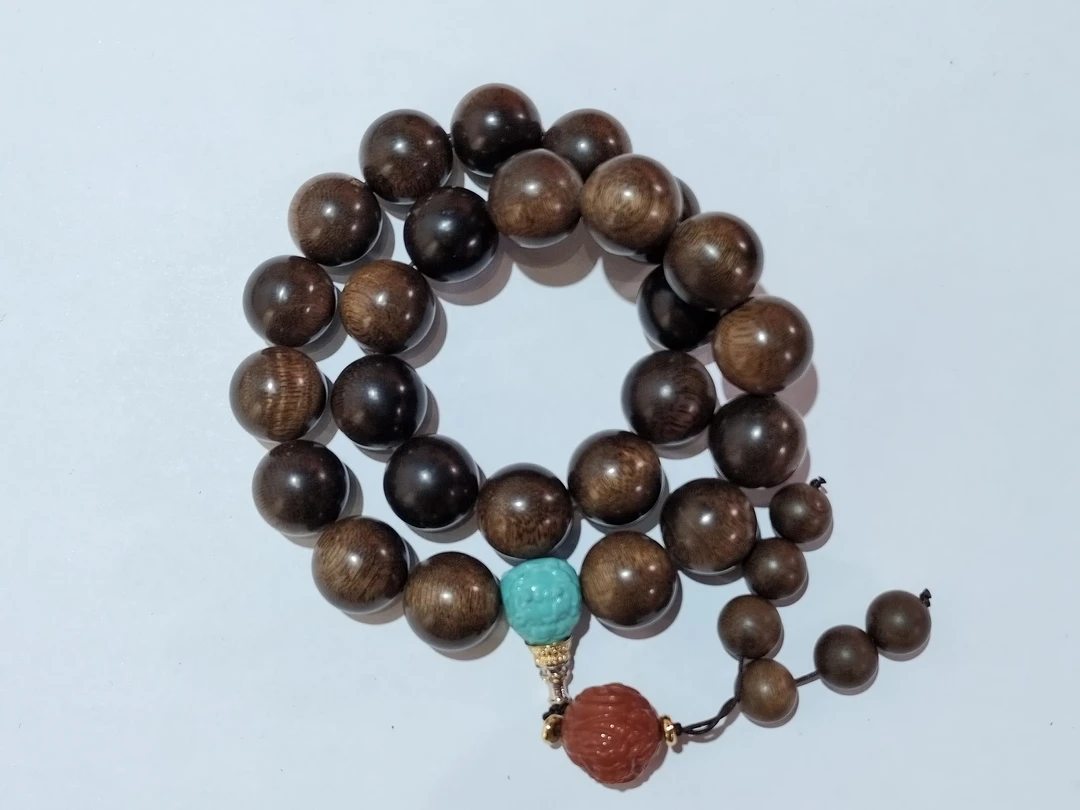 沉香 玉化都蓬手持1.8