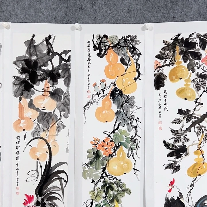 国画当代艺术书画