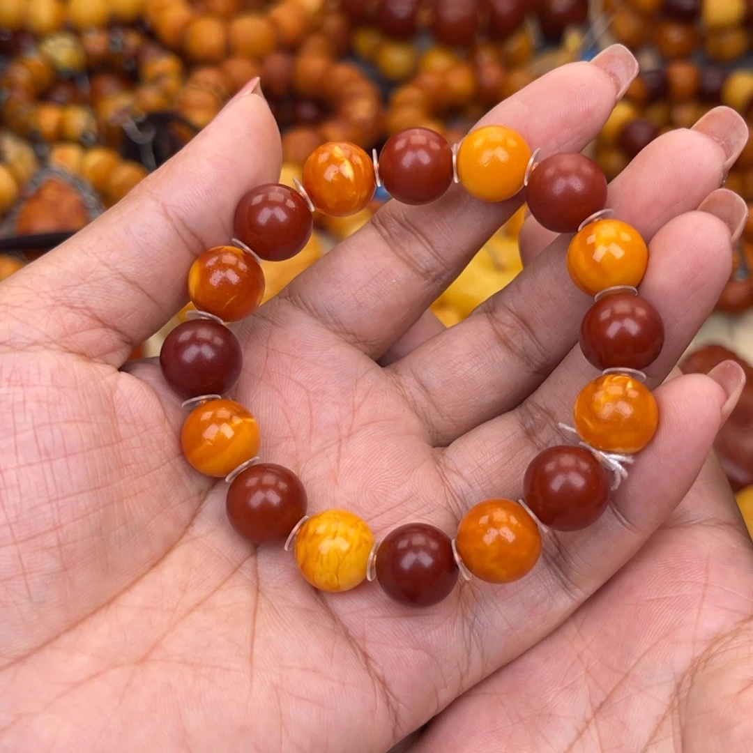 蜜蜡未镶嵌珠宝奇石蜜蜡W