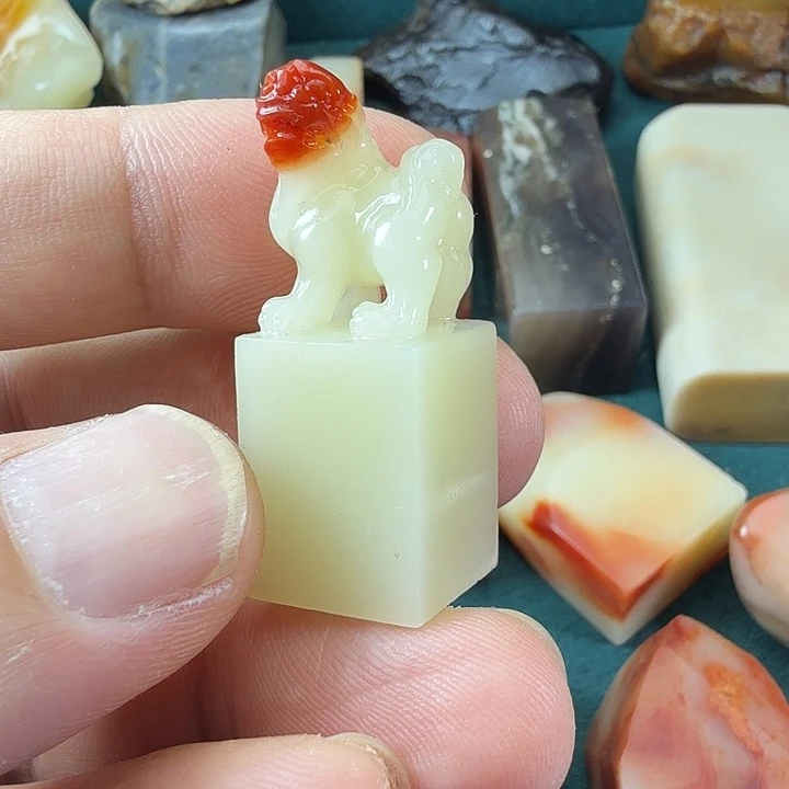 寿山石寿山石芙蓉石