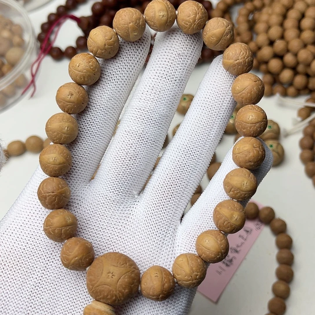 凤眼菩提手串清仓福利1.2大眼