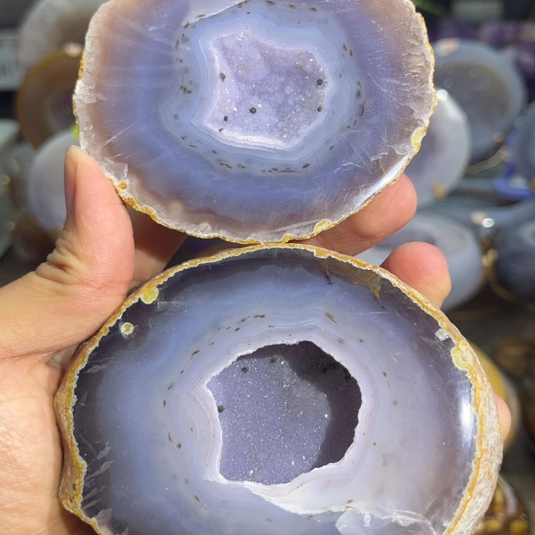 未镶嵌大型摆件（非配饰）紫晶