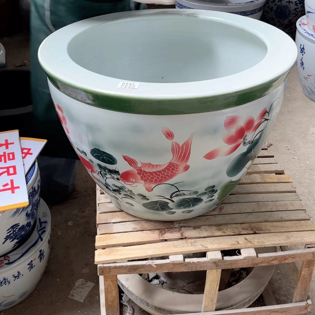 瓷片146.145.800.888888888882个缸