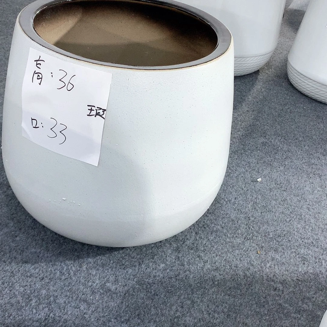 陶瓷花盆微瑕系列