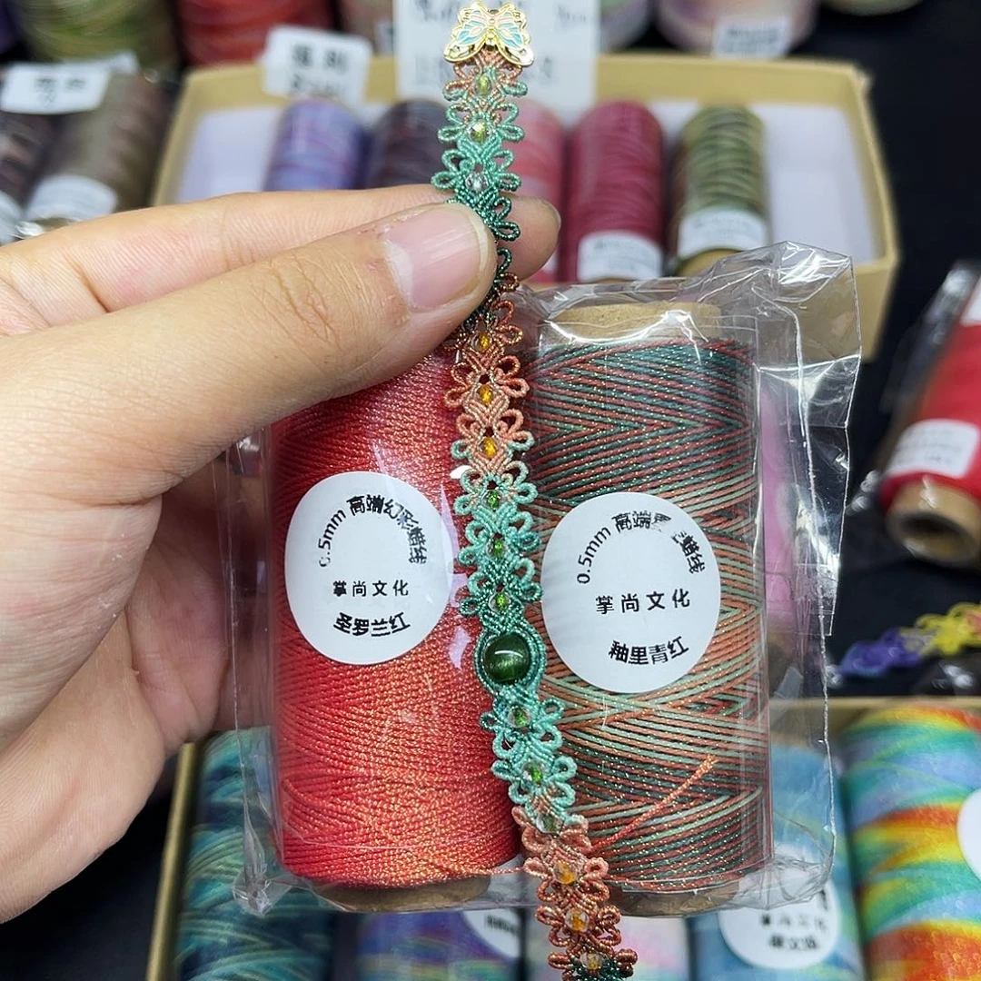 0.5 釉里青红 圣罗兰红