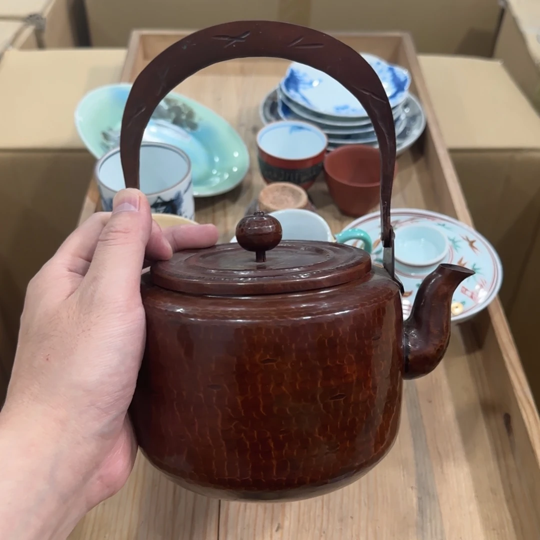 回流瓷器然美瓷器