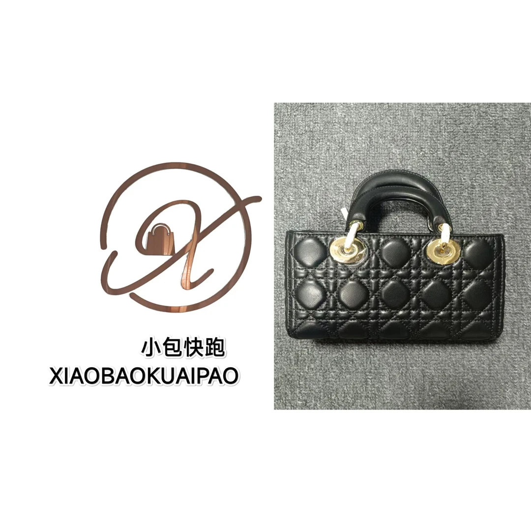 【小包快跑】横版DF 单肩手提女包休闲时尚百搭