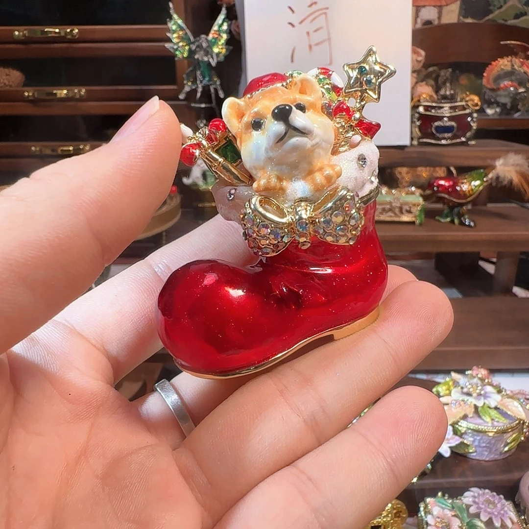 手工制品请勿吹毛求疵